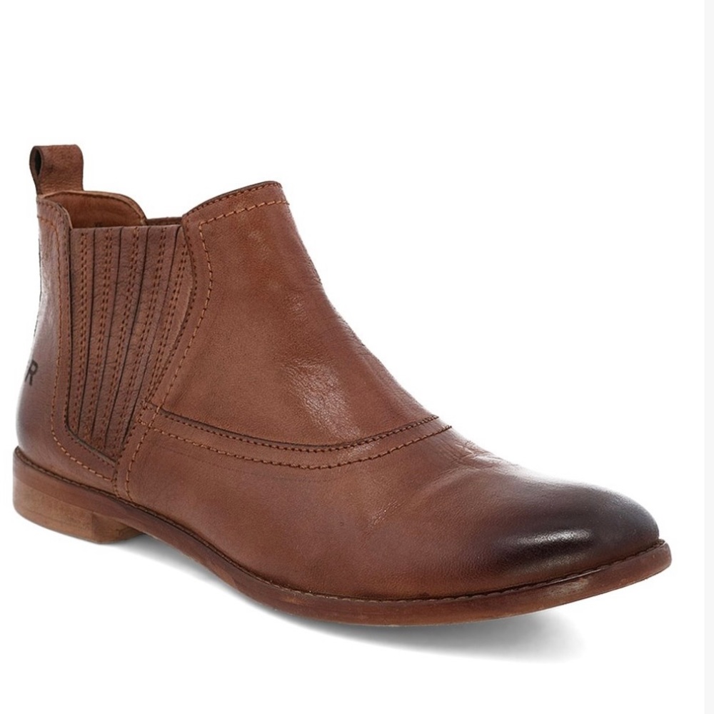 Brown Boots